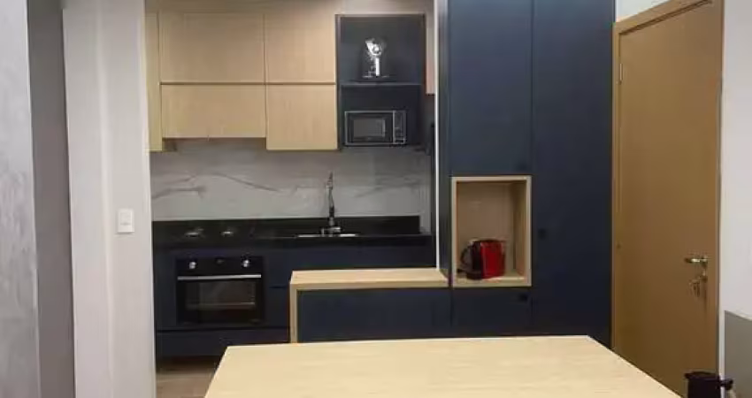 Apartamento com 1 quarto à venda na Rua João Tonini, 401, Vila Galvão, Jundiaí