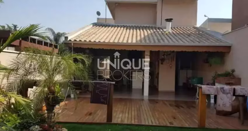 Casa de Condomínio com 3 quartos, Jardim Florestal - Jundiaí