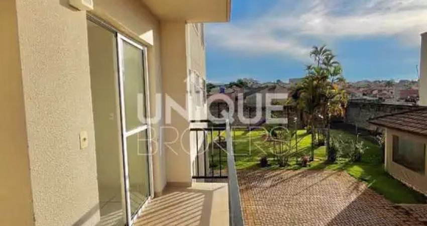 Apartamento com 2 quartos e 1 vaga coberta no Medeiros em Jundiaí