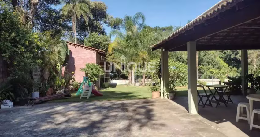 Chácara / sítio com 4 quartos à venda na Avenida Cassatella, 20, Recanto da Prata, Jundiaí