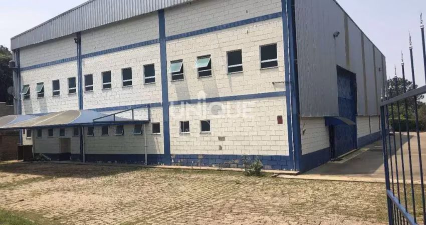 Barracão / Galpão / Depósito à venda na Via Desembargador Luiz Carlos de Araújo, 815, Pinhal, Cabreúva