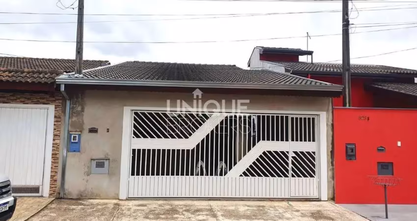 Casa com 2 quartos, Jardim Marambaia - Jundiaí