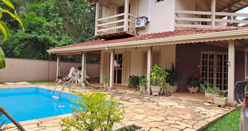 Chácara com 3 quartos, loteamento champs privés - campo limpo paulista