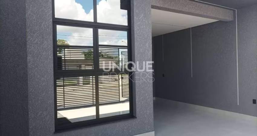 Casa com 3 quartos, Jardim Vale Verde - Jundiaí