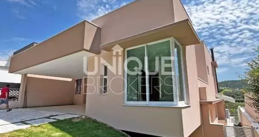 Casa com 3 suítes no condomínio santa isabel em louveira