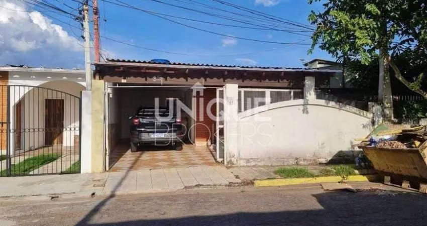 Casa com 3 quartos, Vila Maria Luiza - Jundiaí