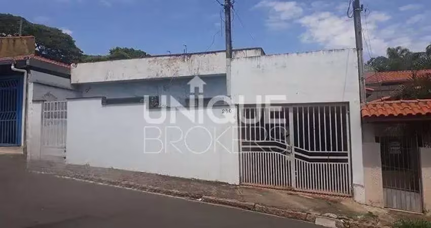 Casa com 2 quartos, Vila Cruzeiro - Itatiba