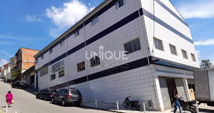 Comercial, Jardim Itaguassu - Itapevi