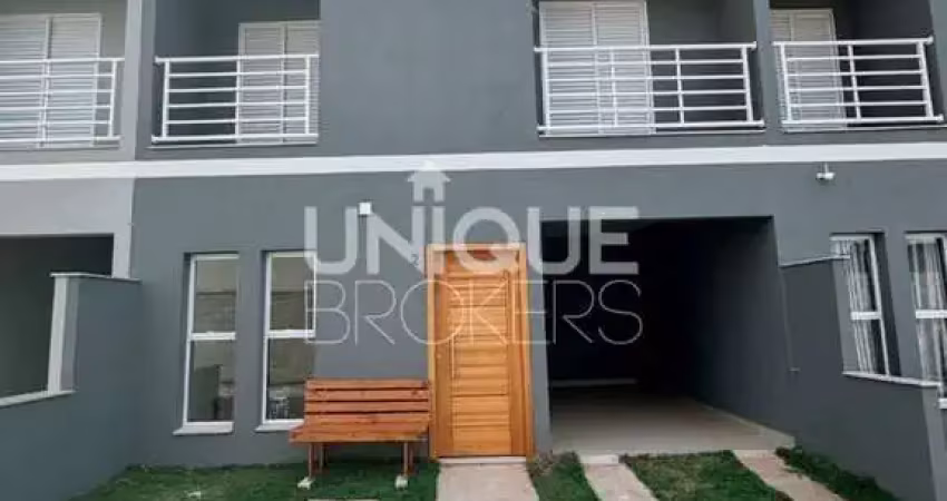 Casa em condomínio fechado com 3 quartos à venda na Avenida Daniel Pellizari, 110, Jardim das Tulipas, Jundiaí
