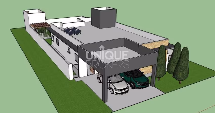 Casa de Condomínio com 3 quartos, Bairro do Engenho - Itatiba
