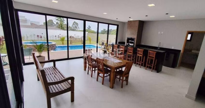 Casa térrea com 3 quartos, Caxambu - Jundiaí