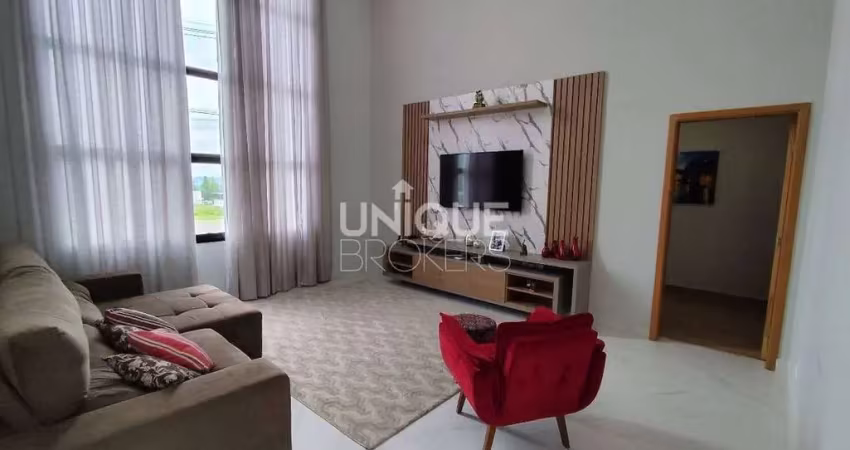 Casa com 3 quartos à venda na Avenida Alberto João Luchesi, 900, Caxambu, Jundiaí