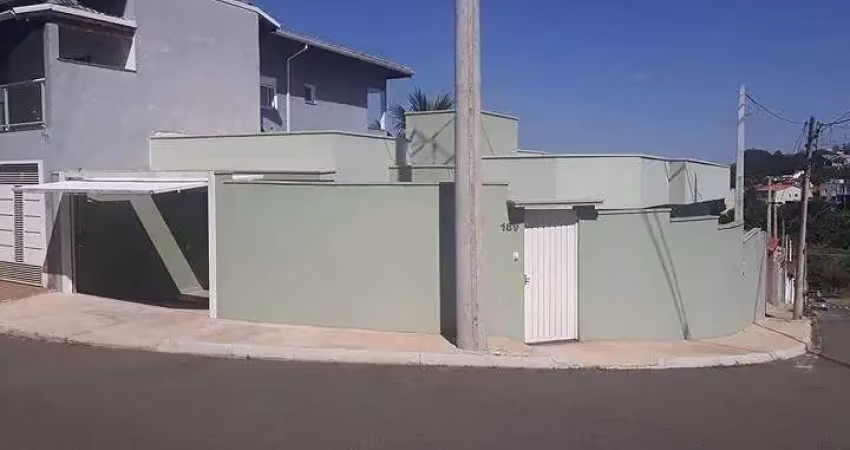 Casa com 3 quartos, loteamento residencial central park ii - itatiba