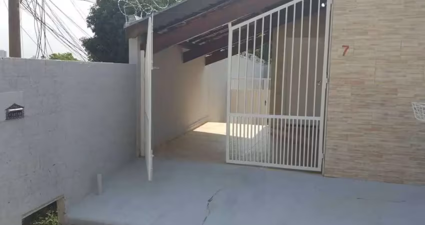 Casa com 1 quarto à venda na Rua Conselheiro Antônio Prado, 07, Vila Rio Branco, Jundiaí