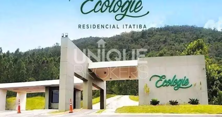 Terreno em condomínio fechado à venda na Rodovia Romildo Prado, km 13,5, Bairro Itapema, Itatiba