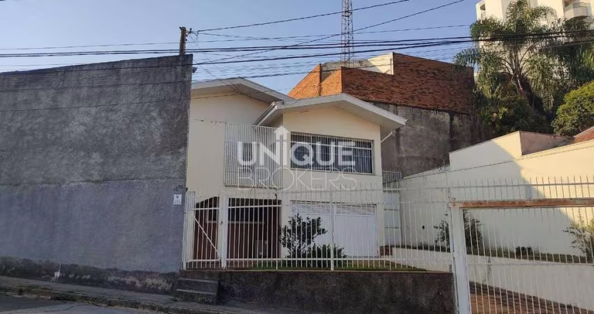 Casa com 3 quartos, Vila Maria Luiza - Jundiaí