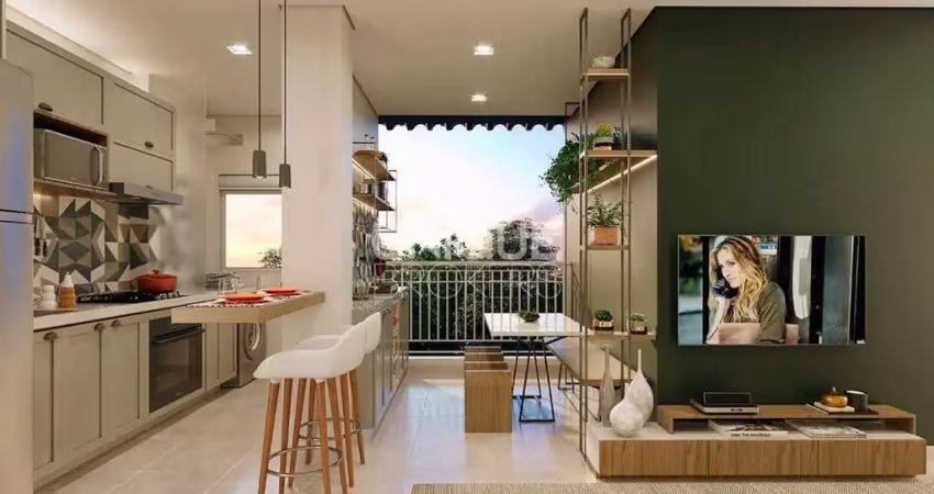 Apartamento com 3 quartos, Jardim das Tulipas - Jundiaí