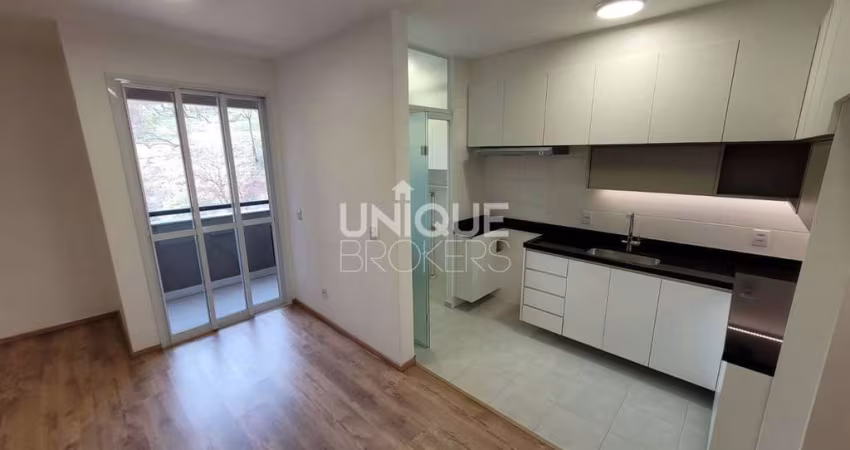 Apartamento com 2 quartos, Vila Galvão - Jundiaí