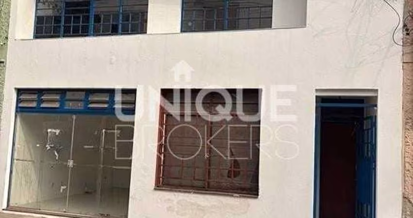 Comercial com 7 quartos, Bela Vista - Jundiaí