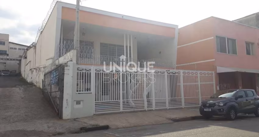 Comercial com 6 quartos, Centro - Jundiaí