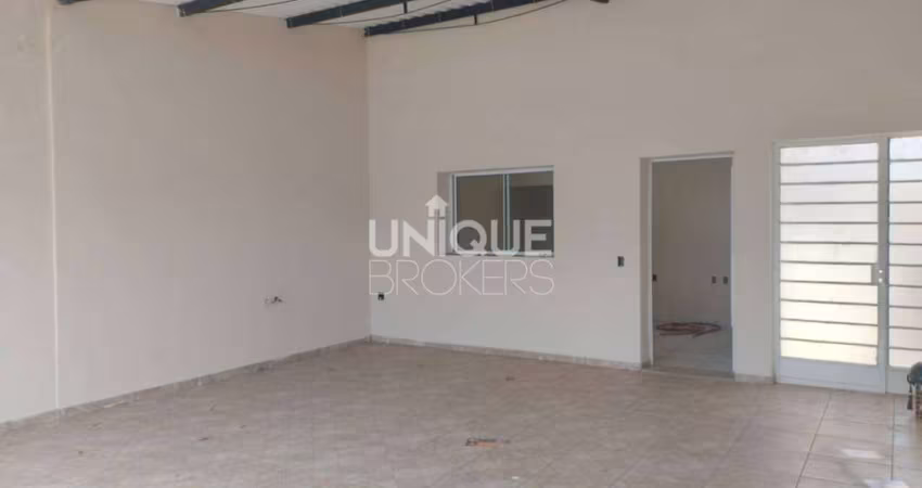 Casa à venda no bairro Ponte São João em Jundiaí -SP