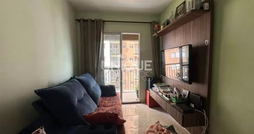 Apartamento com 2 quartos, Parque União - Jundiaí