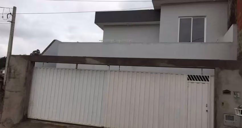 Casa com 3 quartos, loteamento itatiba park - itatiba