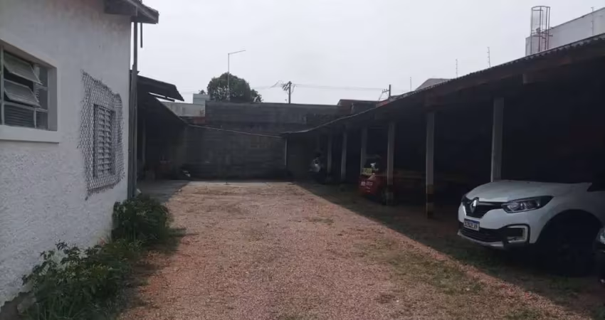Terreno à venda na Rua Oscar Salgado de Vasconcelos, 40, Cidade Santos Dumont, Jundiaí