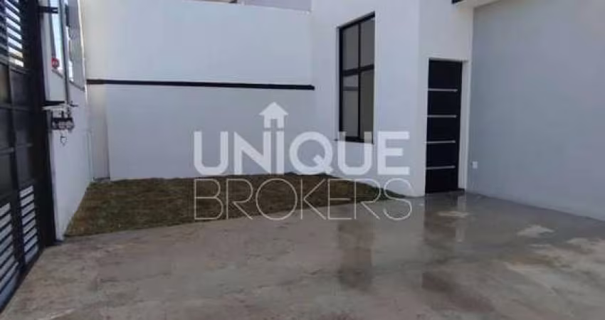 Casa com 3 quartos, Jardim Itália - Itupeva