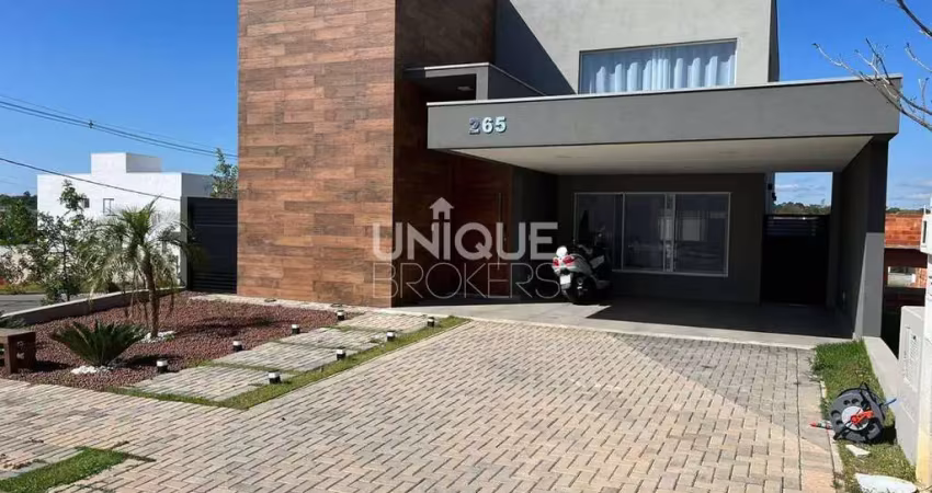 Casa de Condomínio com 3 quartos, Gran Ville São Venâncio - Itupeva