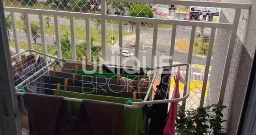 Apartamento com 2 quartos, residencial pacaembu - itupeva