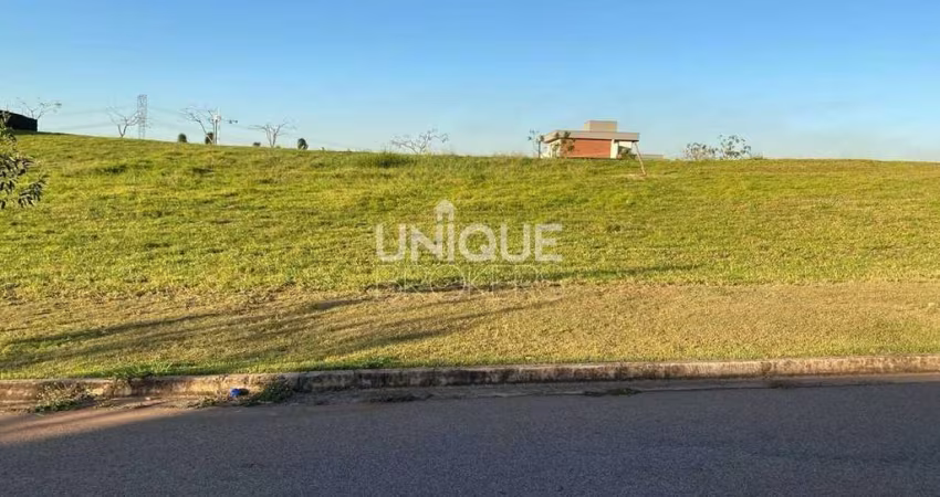 Terreno à venda no condomínio Fazenda Serra Azul II