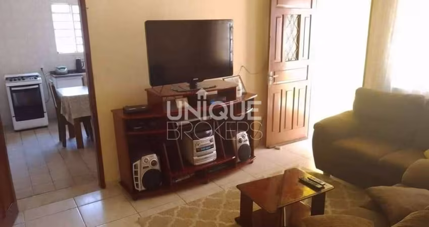 Casa com 2 quartos, Vila Didi - Jundiaí