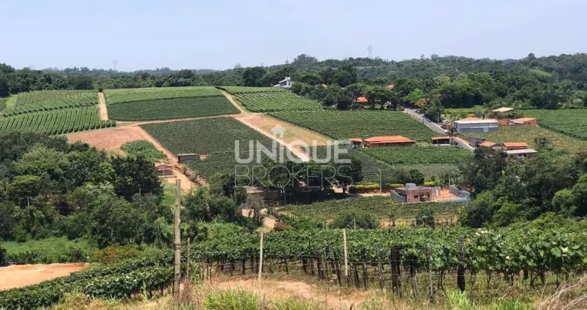 Área, Rio Acima - Jundiaí