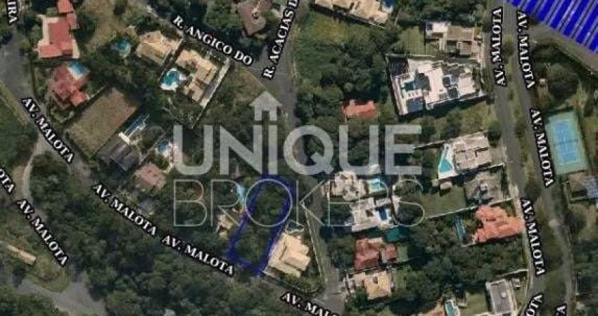 Lote/Terreno, Chácara Malota - Jundiaí