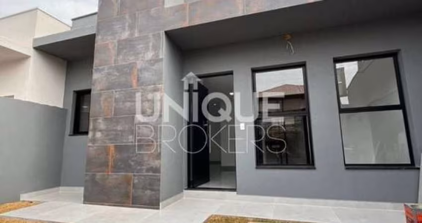 Casa com 3 quartos, Jardim Marambaia - Jundiaí