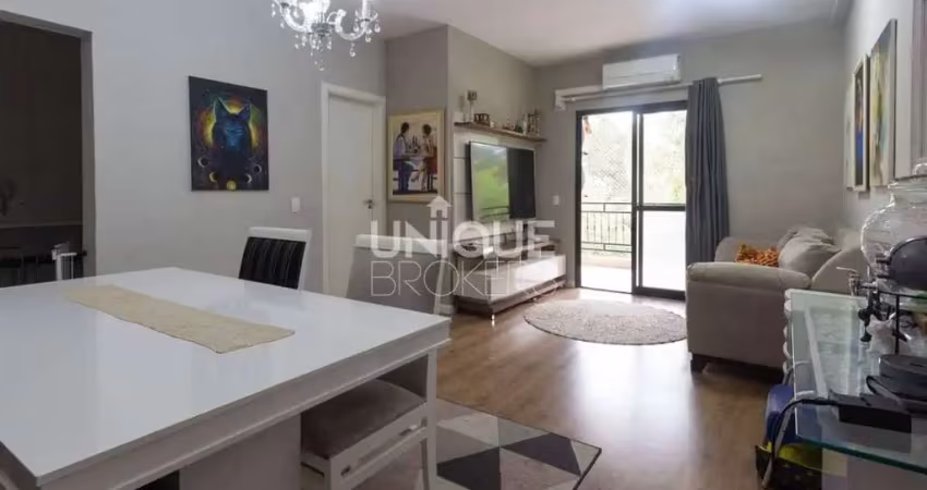 Apartamento com 3 quartos - Vinhedo