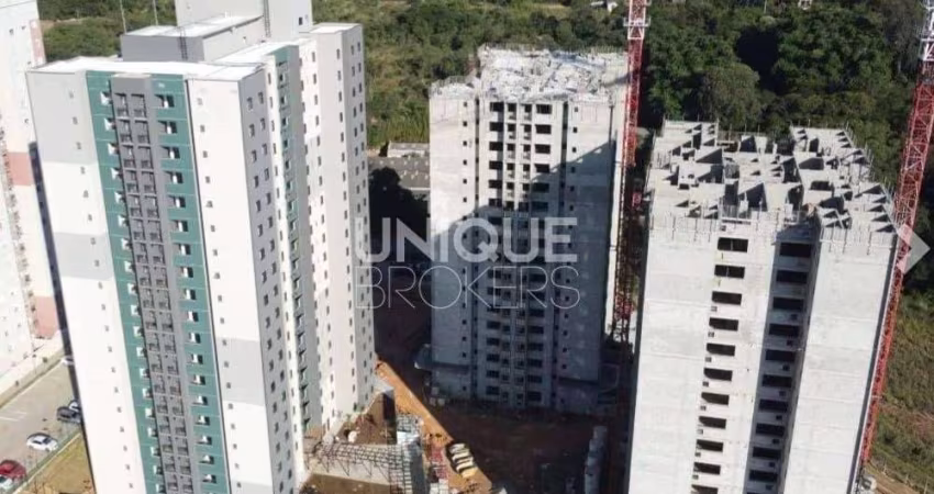 Apartamento com 2 quartos, Jardim do Lago - Jundiaí
