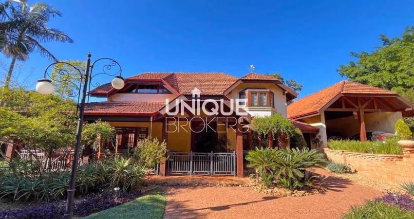 Casa com 4 quartos à Venda, Jardim Liberdade - Jundiaí