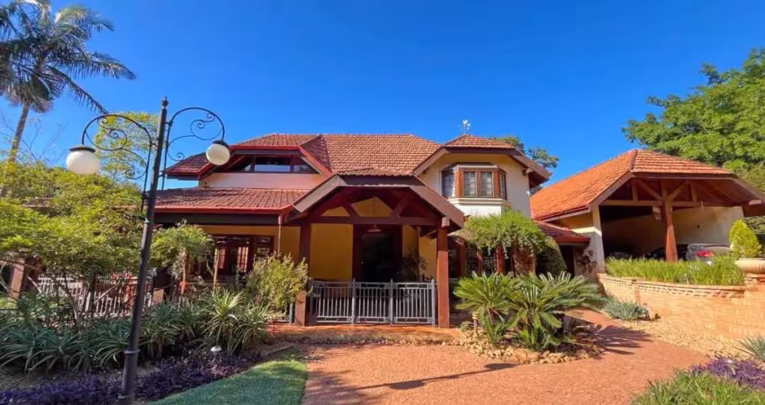 Casa com 4 quartos à venda, jardim liberdade - jundiaí