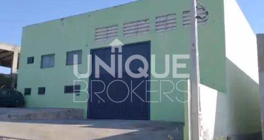 Galpão, Loteamento Parque Empresarial São Luiz - Várzea Paulista