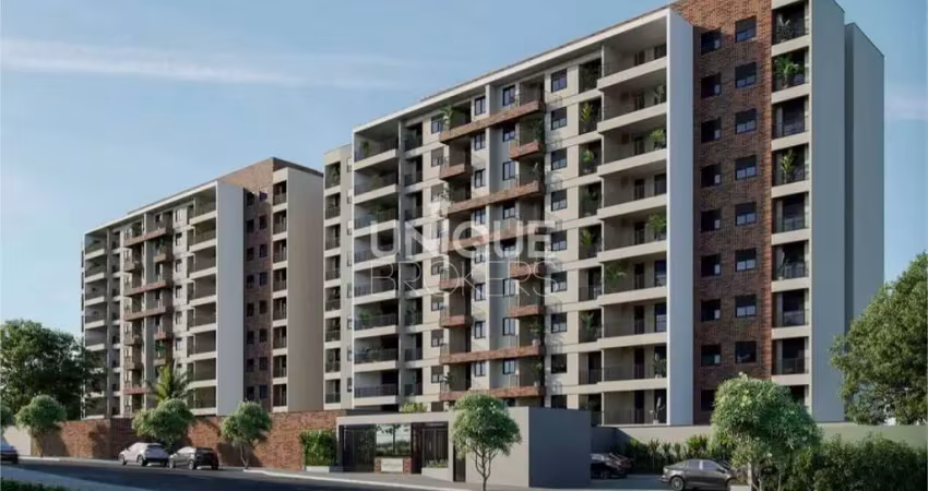 Apartamento com 3 quartos, Recanto Quarto Centenário - Jundiaí