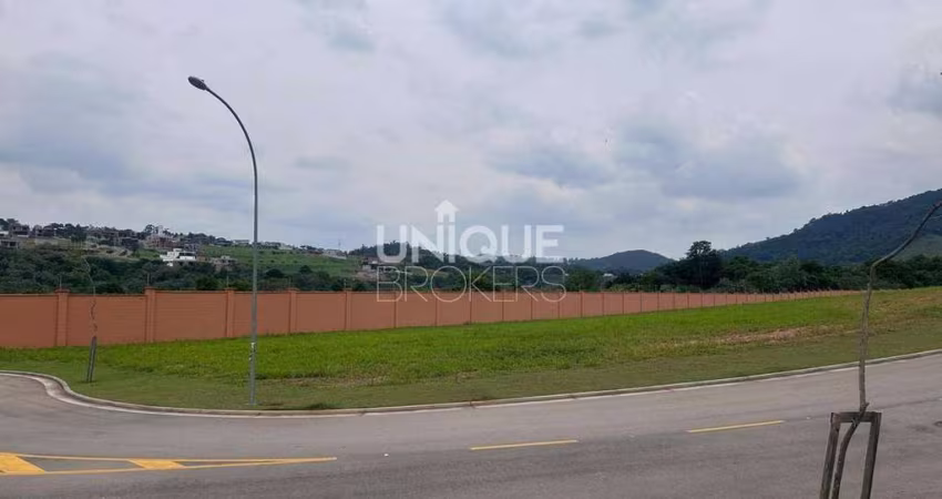 Terreno, Alphaville Jundiaí - Jundiaí