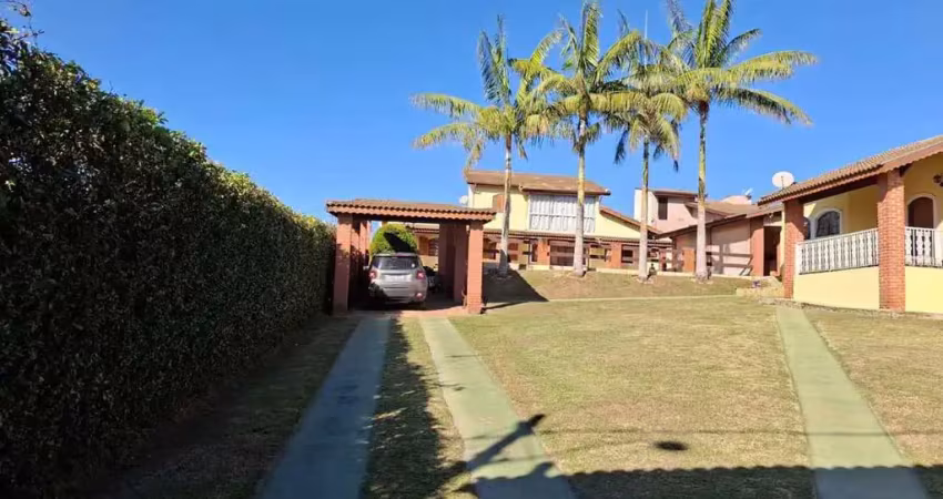 Chácara / sítio com 6 quartos à venda na Avenida Miguel Melhado Campos, 269, Centro, Itupeva