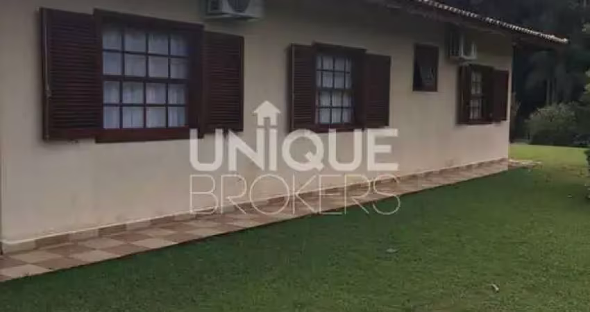 Chácara / sítio com 3 quartos à venda na Avenida Luiz Gobbo, 4972, Santa Clara, Jundiaí