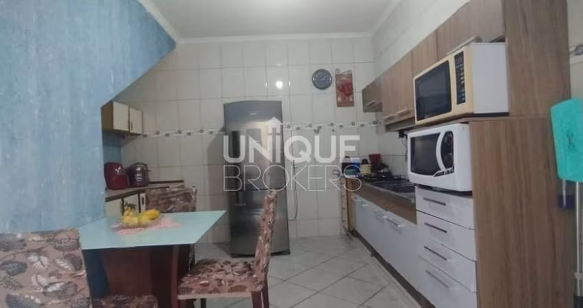 Casa com 1 quarto, Vila Nova Jundiainópolis - Jundiaí