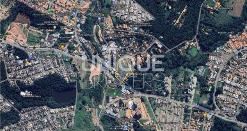 Área, Engordadouro - Jundiaí