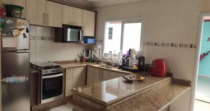Casa de condomínio com 4 quartos, jardim carolina - jundiaí