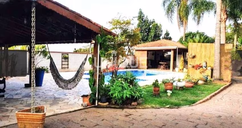 Chácara com 3 quartos, Santa Clara - Jundiaí