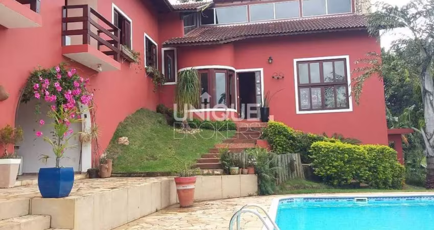 Casa com 4 quartos à venda na Avenida Amélia Tumiatte Vieira, 457, Chácaras Maltoni, Jundiaí